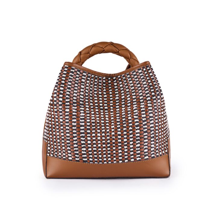 ViaMailBag Coral Damier (N01) Fino Al -60%