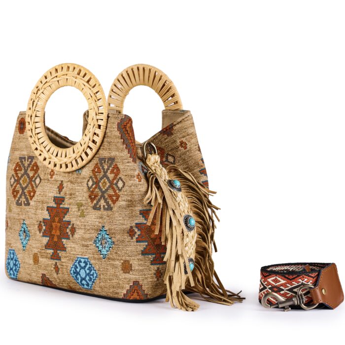 ViaMailBag Mercy Print (R01) Promozione Limitata