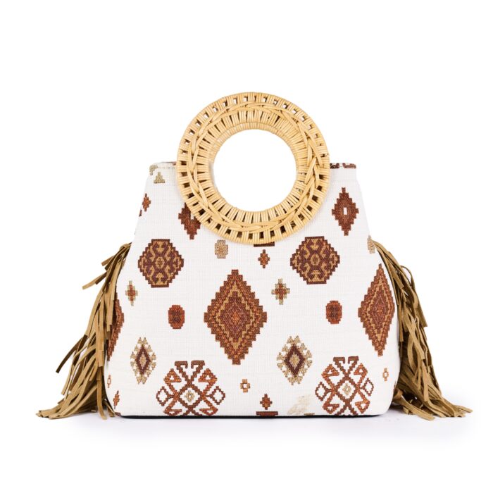 ViaMailBag Mercy Print (R02) Fino Al -60%