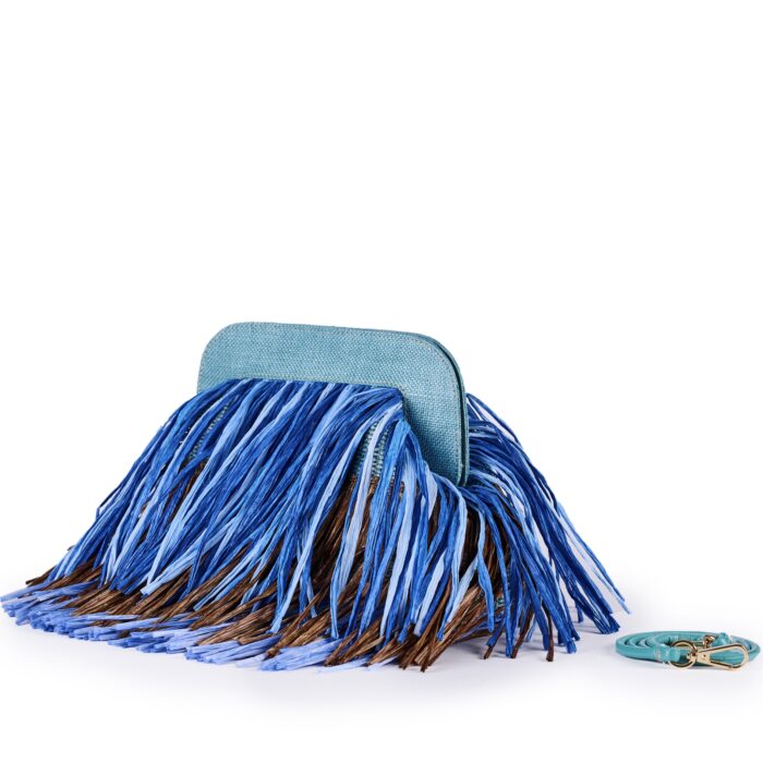 ViaMailBag Amanda Fringe (Q02) Economico