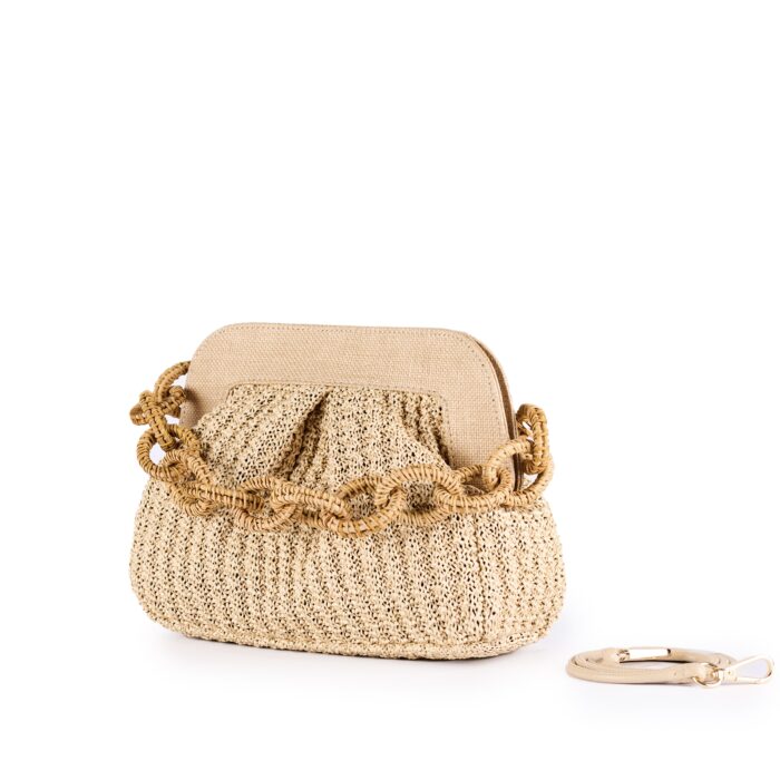 ViaMailBag Lia Knit (E01) Saldi Di Fabbrica