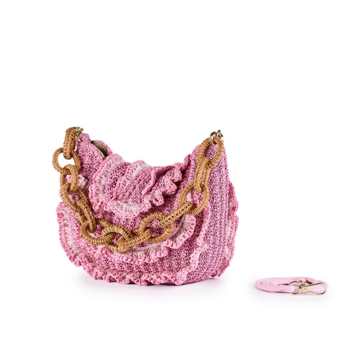 ViaMailBag Maggie Knit (E04) Soddisfazione Garantita
