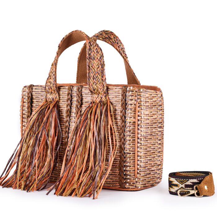 ViaMailBag Jodie Rafia (P02) Sottocosto