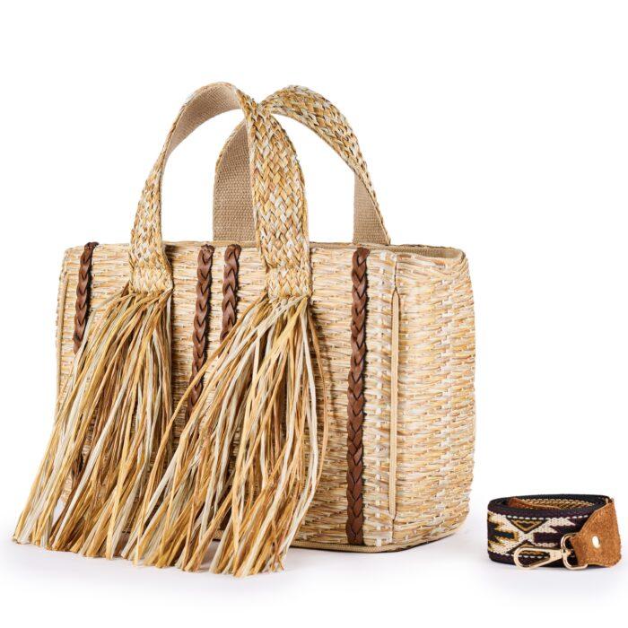 ViaMailBag Jodie Rafia (P03) Convenienza