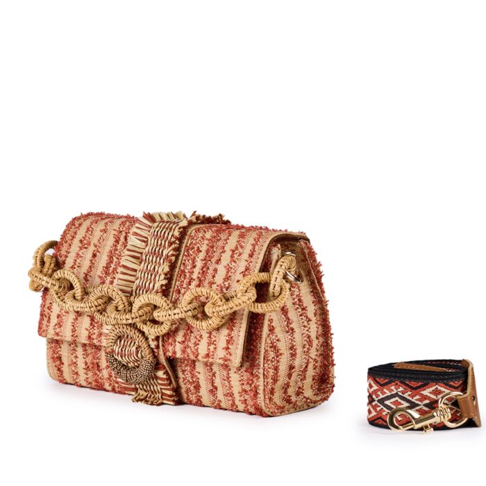 ViaMailBag Ginger Frill (F01) Promozione temporanea