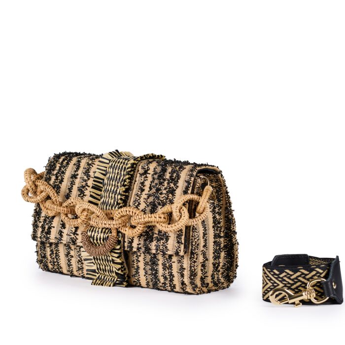 ViaMailBag Ginger Frill (F04) In Vendita