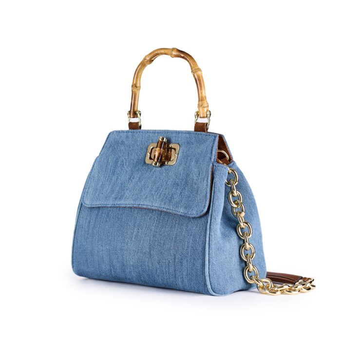 ViaMailBag Lucy Denim (D01) Saldi