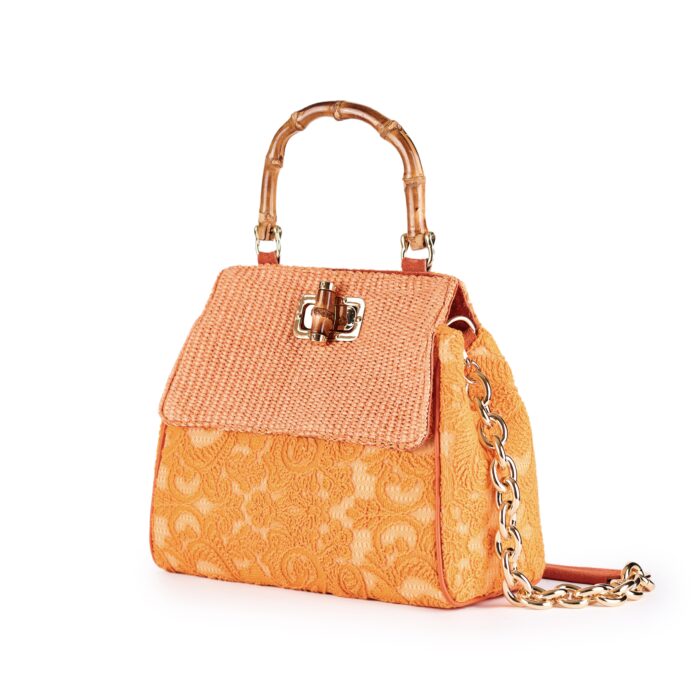 ViaMailBag Marion Lace (C01) Saldi Di Fabbrica