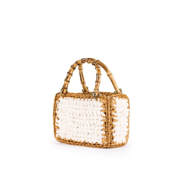 ViaMailBag Corfù Crochet (R01) Nuova