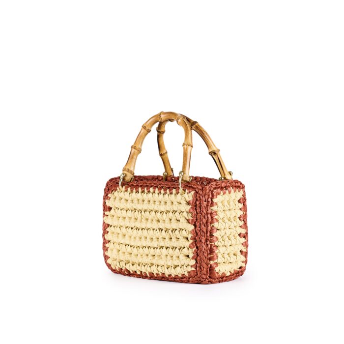 ViaMailBag Corfù Crochet (R02) Limitato a 3 giorni