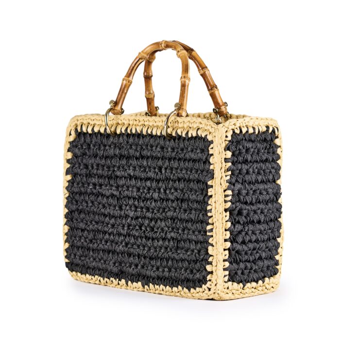 ViaMailBag Milos Crochet (R05) In Linea