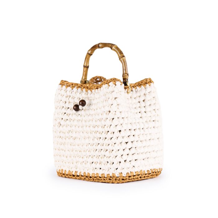 ViaMailBag Naxos Crochet (R01) Sconti questo mese