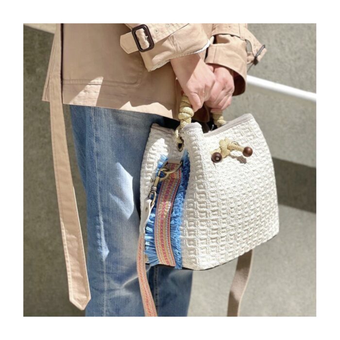 ViaMailBag Cayos Fringe (S01) Soddisfazione Garantita