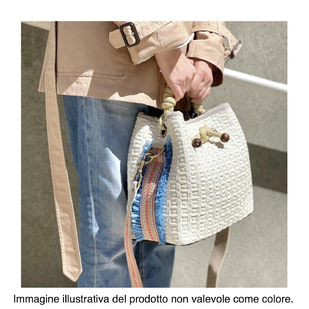 ViaMailBag Cayos Fringe (S02) Qualità Garantita