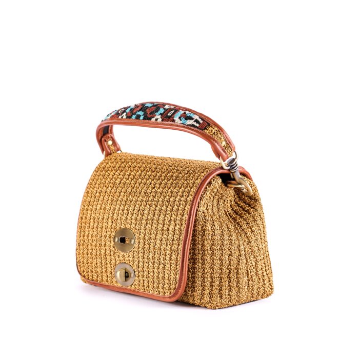 ViaMailBag Goa Crochet (C01) Fino Al -60%