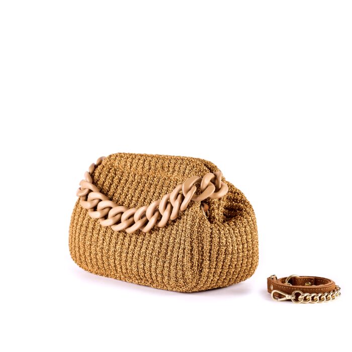 ViaMailBag Barth Crochet (C01) Shopping Online