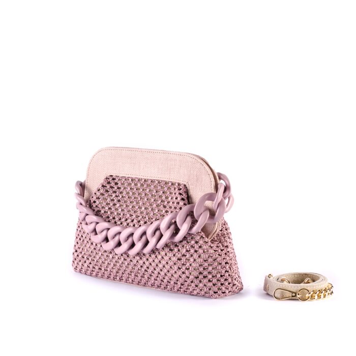 ViaMailBag Grace Drill (N03) Shopping Online