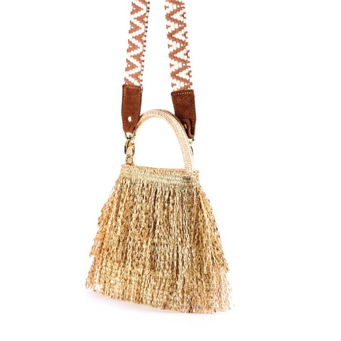 ViaMailBag Pucket Glitter (G01) Italy