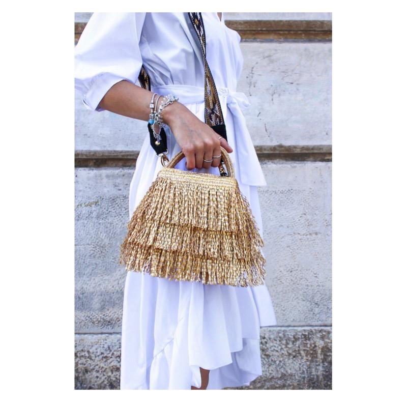 ViaMailBag Pucket Glitter (G01) Italy