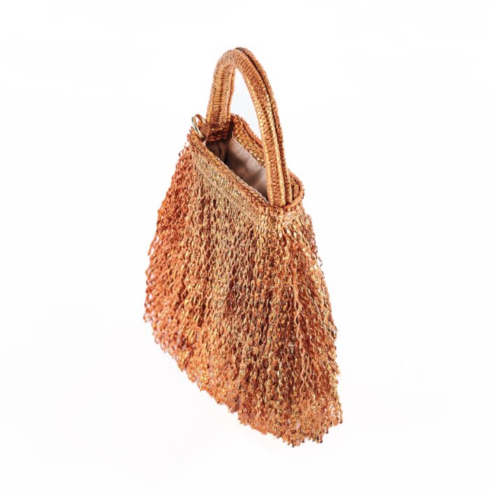 ViaMailBag Pucket Glitter (G04) In Linea