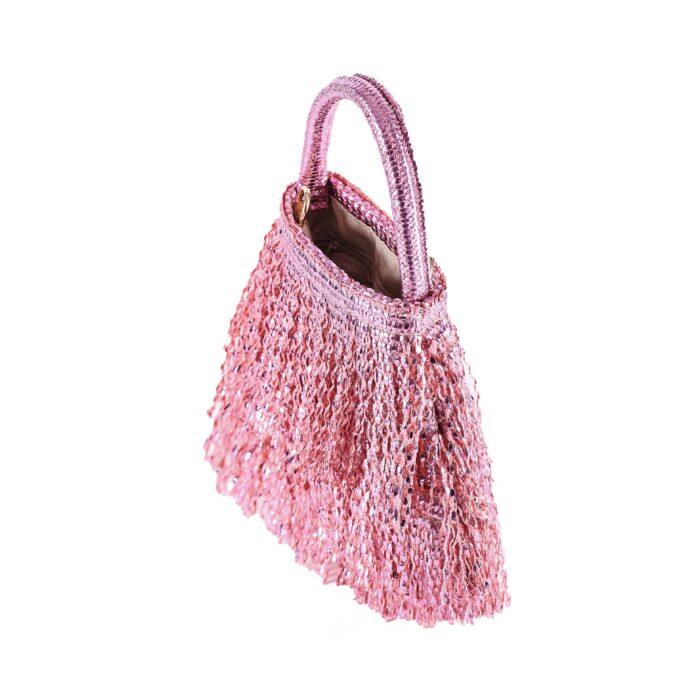 ViaMailBag Pucket Glitter (G05) Nuovo
