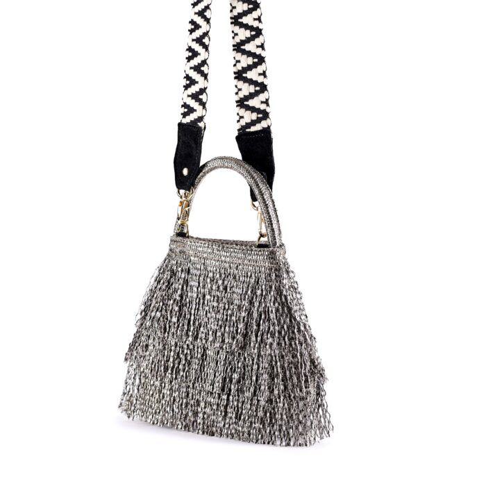 ViaMailBag Pucket Glitter (G06) Qualità