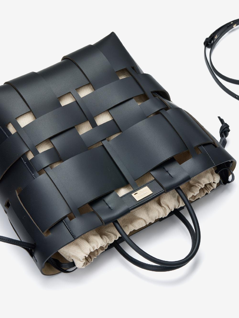 Zanchetti Woven Shopper | Zanchetti Italia Promozione Limitata