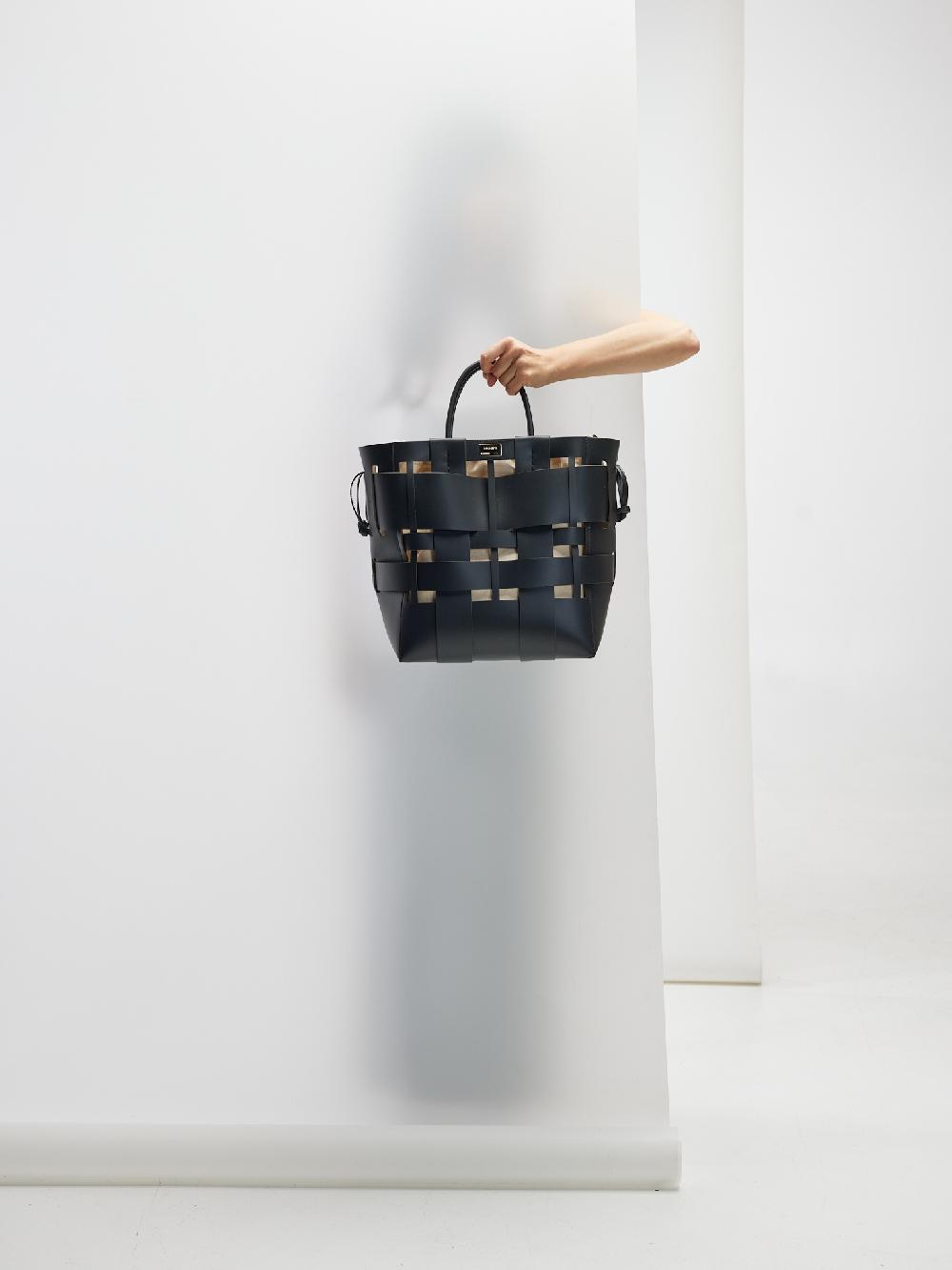 Zanchetti Woven Shopper | Zanchetti Italia Promozione Limitata