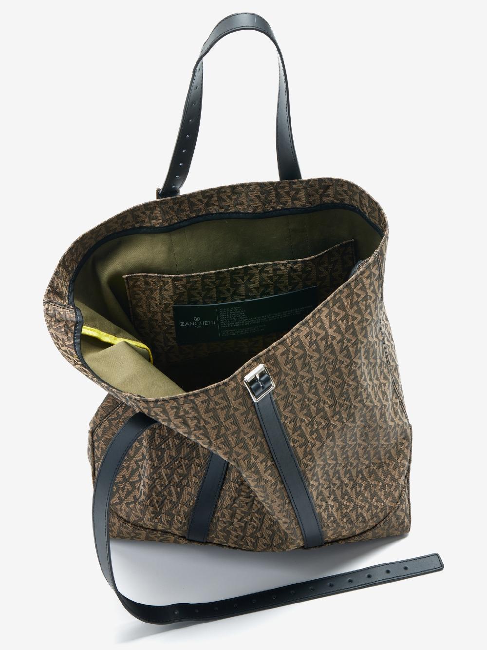 Zanchetti Shopper Bag | Zanchetti Italia Presa