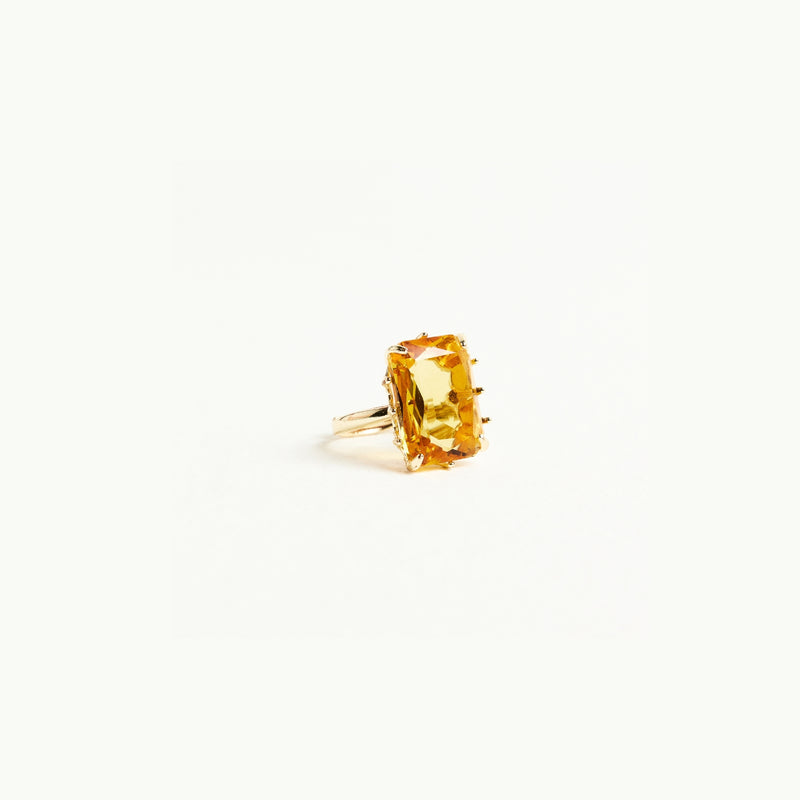 ALMALA ANELLO LUX | GIALLO Latest stili