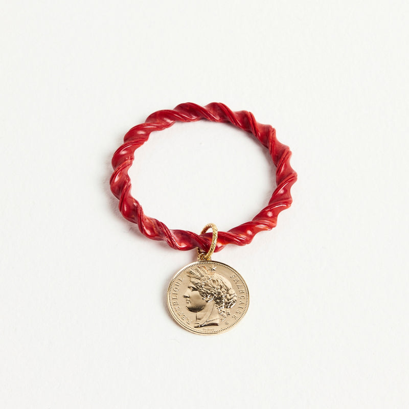 ALMALA BRACCIALE MONETA | MATTONE