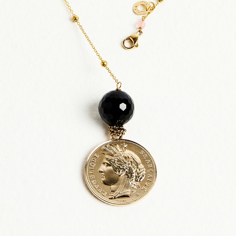 ALMALA COLLANA MONETA Hotsell