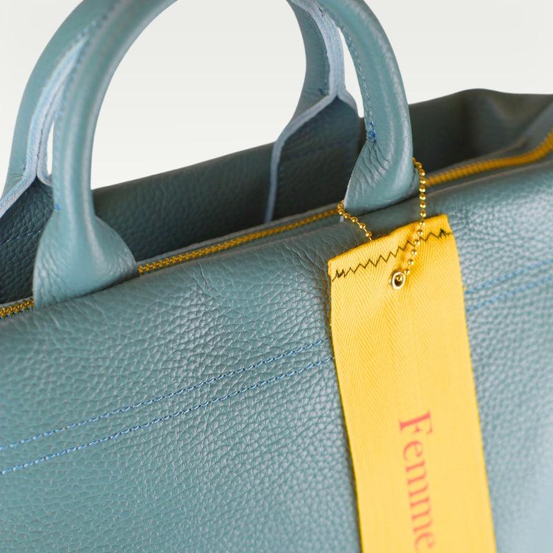ALMALA SHOPPER NEW YORK | CARTA DA ZUCCHERO Online