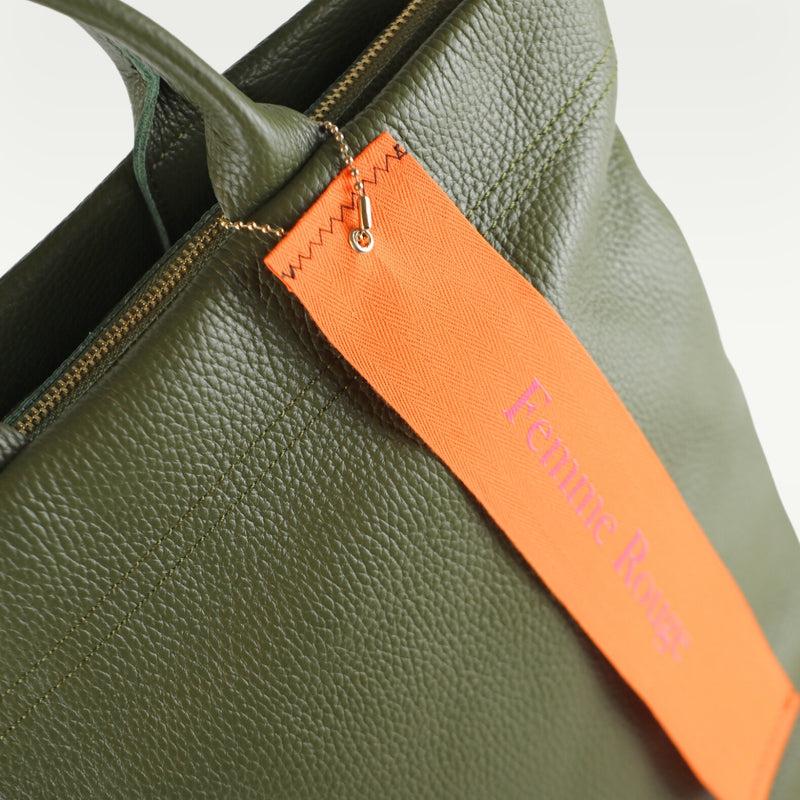 ALMALA SHOPPER NEW YORK | VERDE Offerte