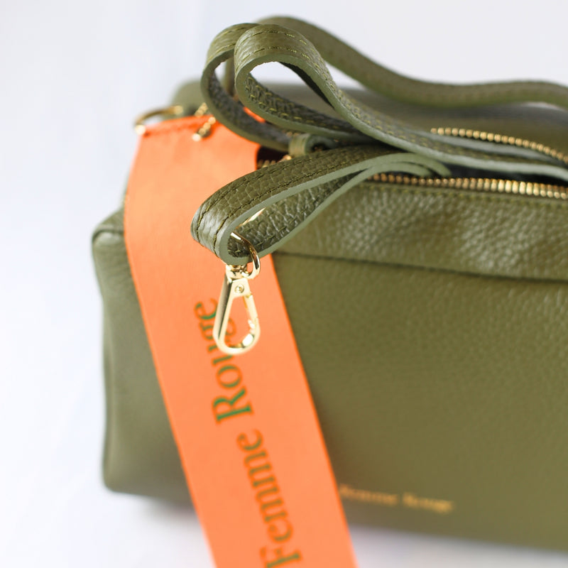 ALMALA TROUSSE MILANO | VERDE Vendita Calda