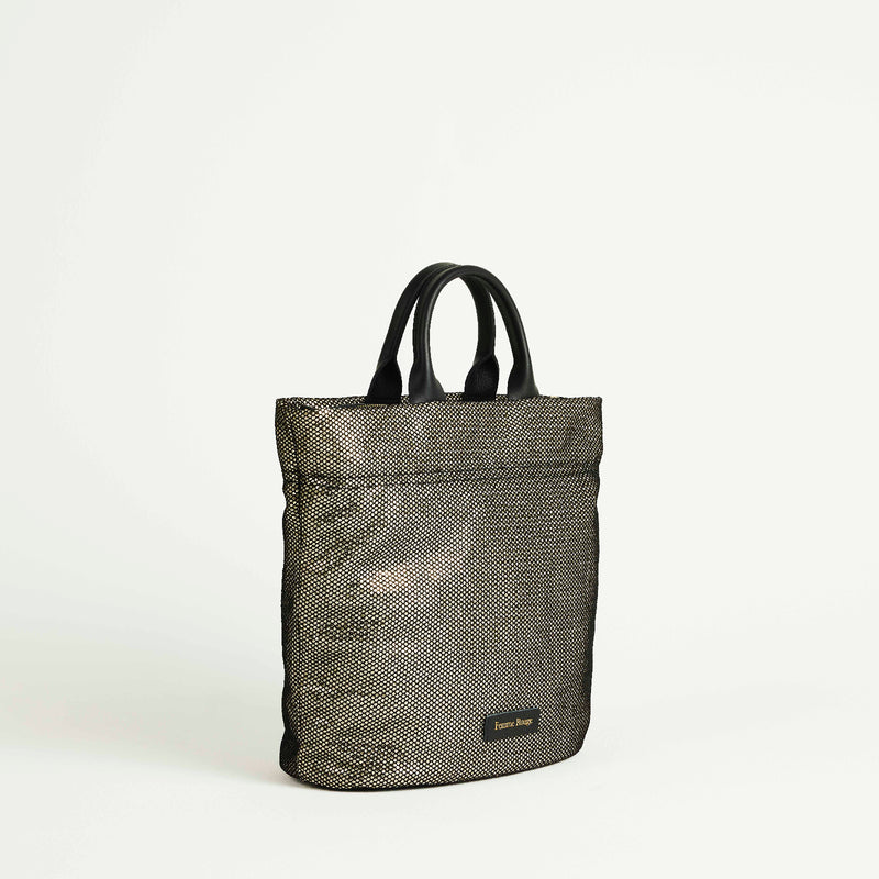 ALMALA SHOPPER RETE PAIETTE In Saldo