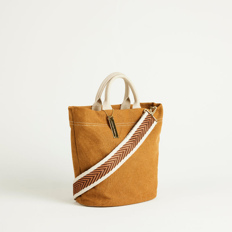 ALMALA SHOPPER CANVAS Moda