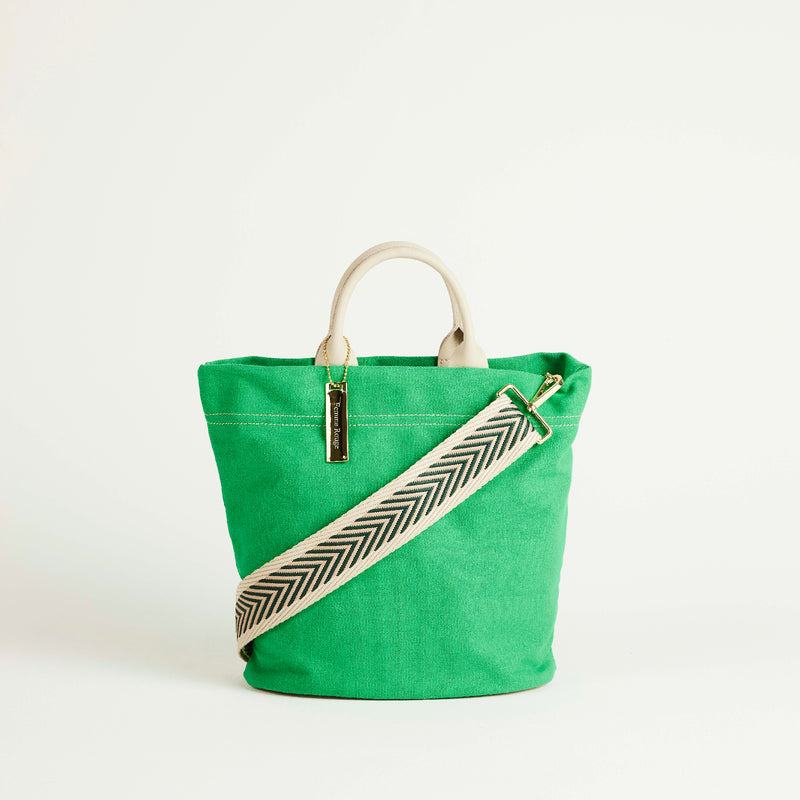 ALMALA SHOPPER CANVAS Moda