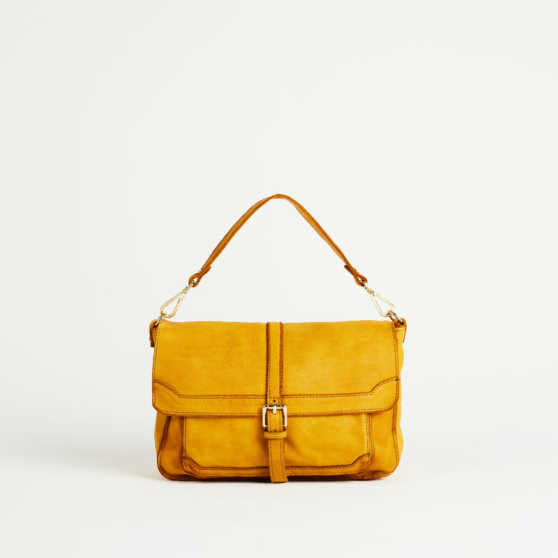 ALMALA MESSENGER BAG In Linea