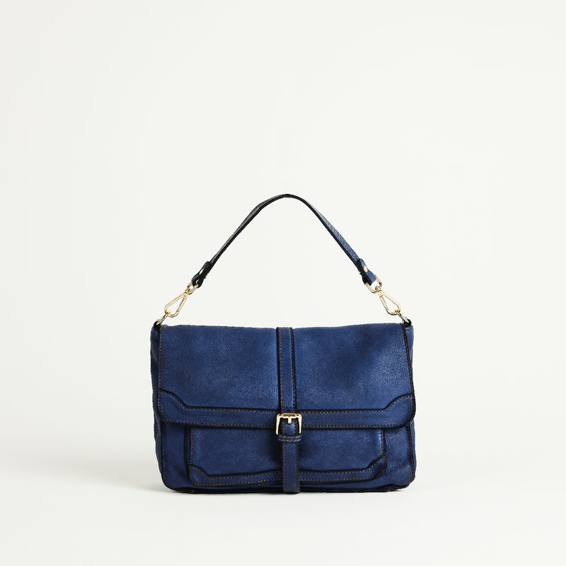 ALMALA MESSENGER BAG In Linea