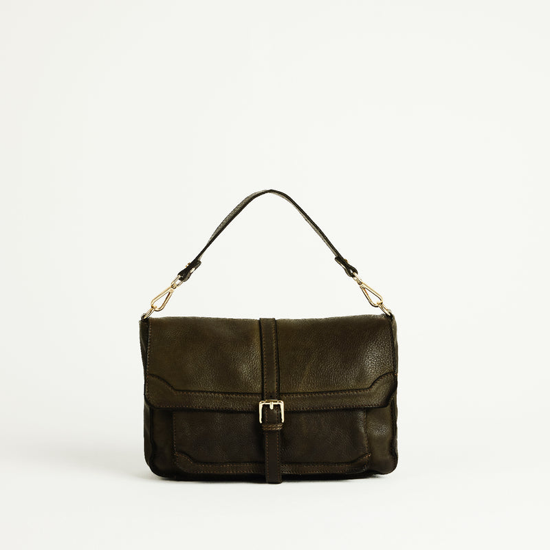 ALMALA MESSENGER BAG In Linea