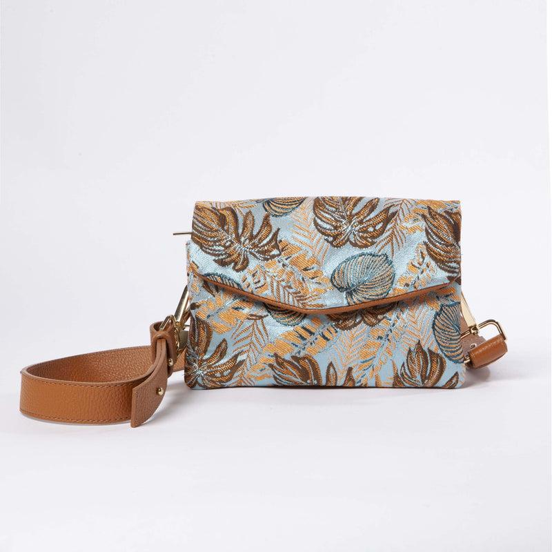 ALMALA CAPRI CLUTCH | VERDE Promozione