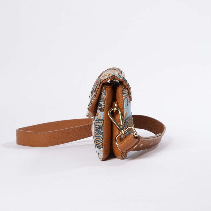 ALMALA CAPRI CLUTCH | VERDE Promozione