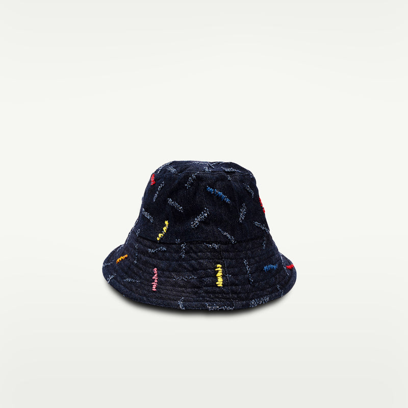 ALMALA CAPPELLO DENIM | BLU Fino Al -60%