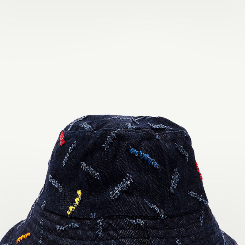 ALMALA CAPPELLO DENIM | BLU Fino Al -60%