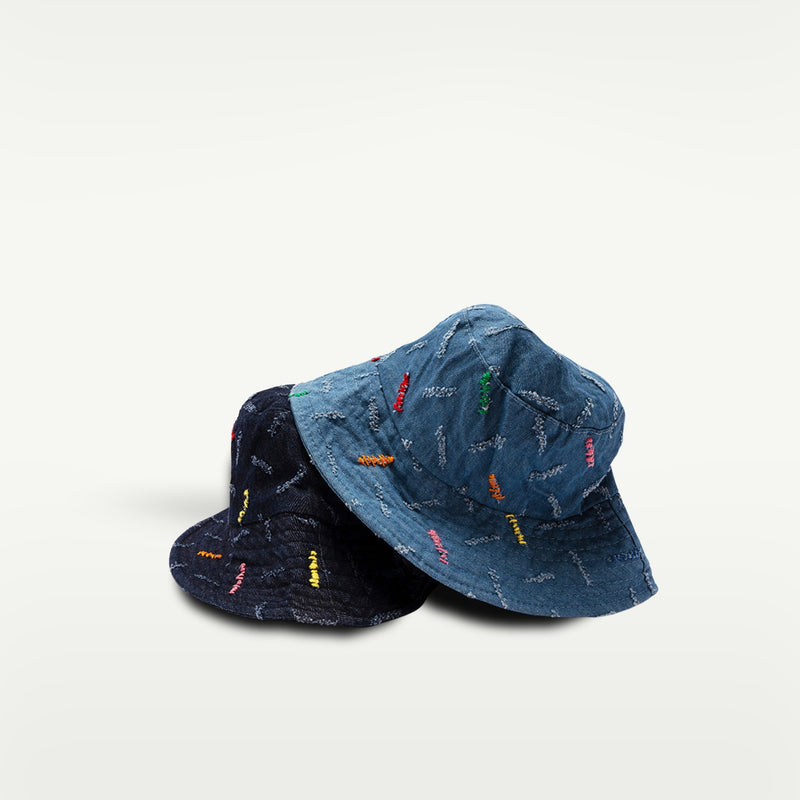 ALMALA CAPPELLO DENIM | BLU Fino Al -60%