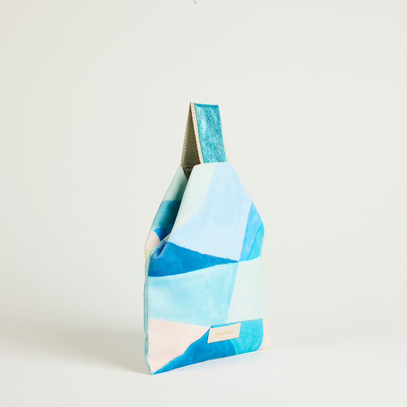 ALMALA TOTE GEOMETRIC Affare Del Giorno