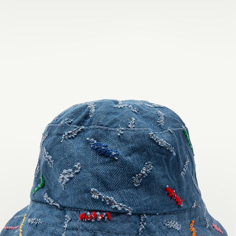 ALMALA CAPPELLO DENIM | AZZURRO Novità