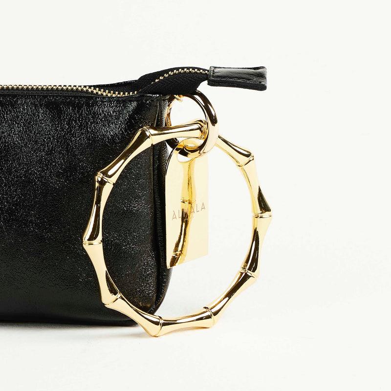ALMALA BIBI RING | NERO Sconto