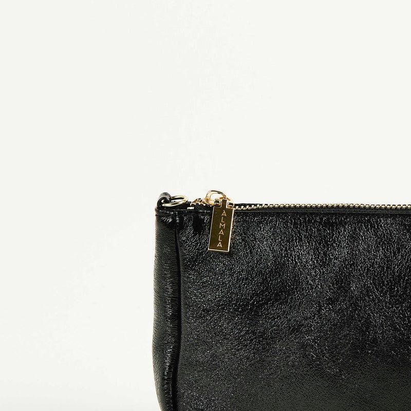 ALMALA BIBI RING | NERO Sconto